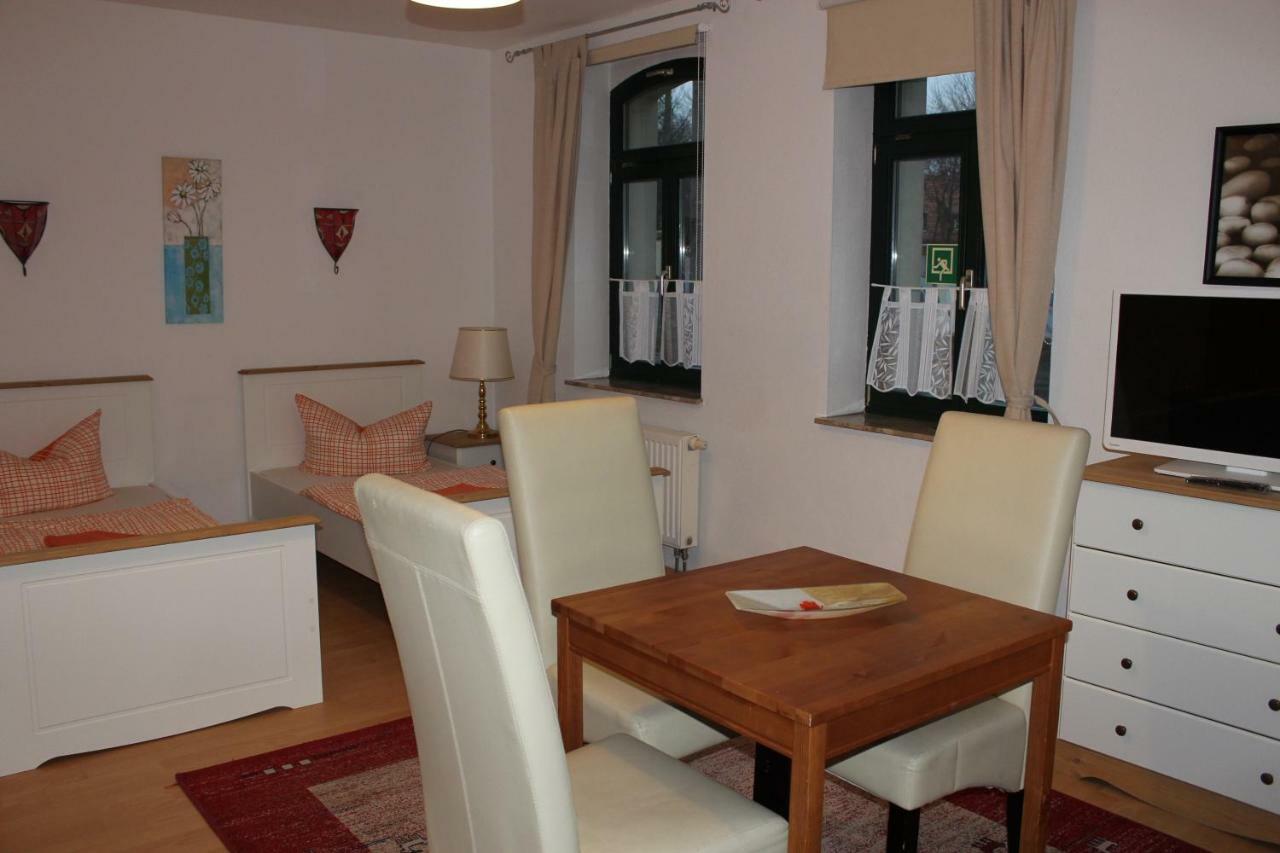 Internationales Gaestehaus ไลป์ซิก ภายนอก รูปภาพ